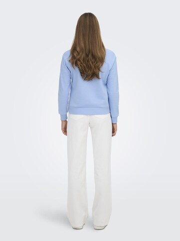 Sweat-shirt JDY en bleu