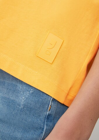 comma casual identity Shirt in Yellow