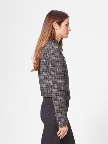 MADELEINE Tussenjas in Zwart