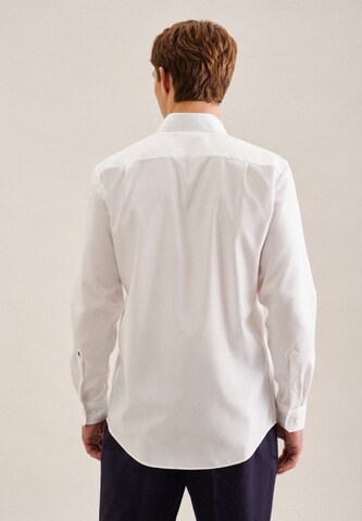 SEIDENSTICKER Comfort fit Business shirt in White