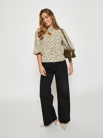 Regular Pantalon folklorique ' MSMarcia Wide Leg Pant ' minus en noir