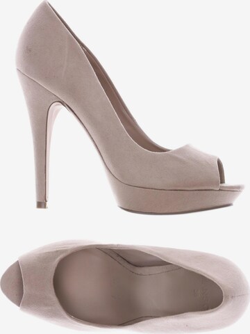 MANGO High Heels & Pumps in 36 in Beige: front