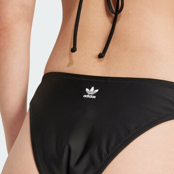 ADIDAS ORIGINALS Bikini Bottoms 'Adicolor' in Black