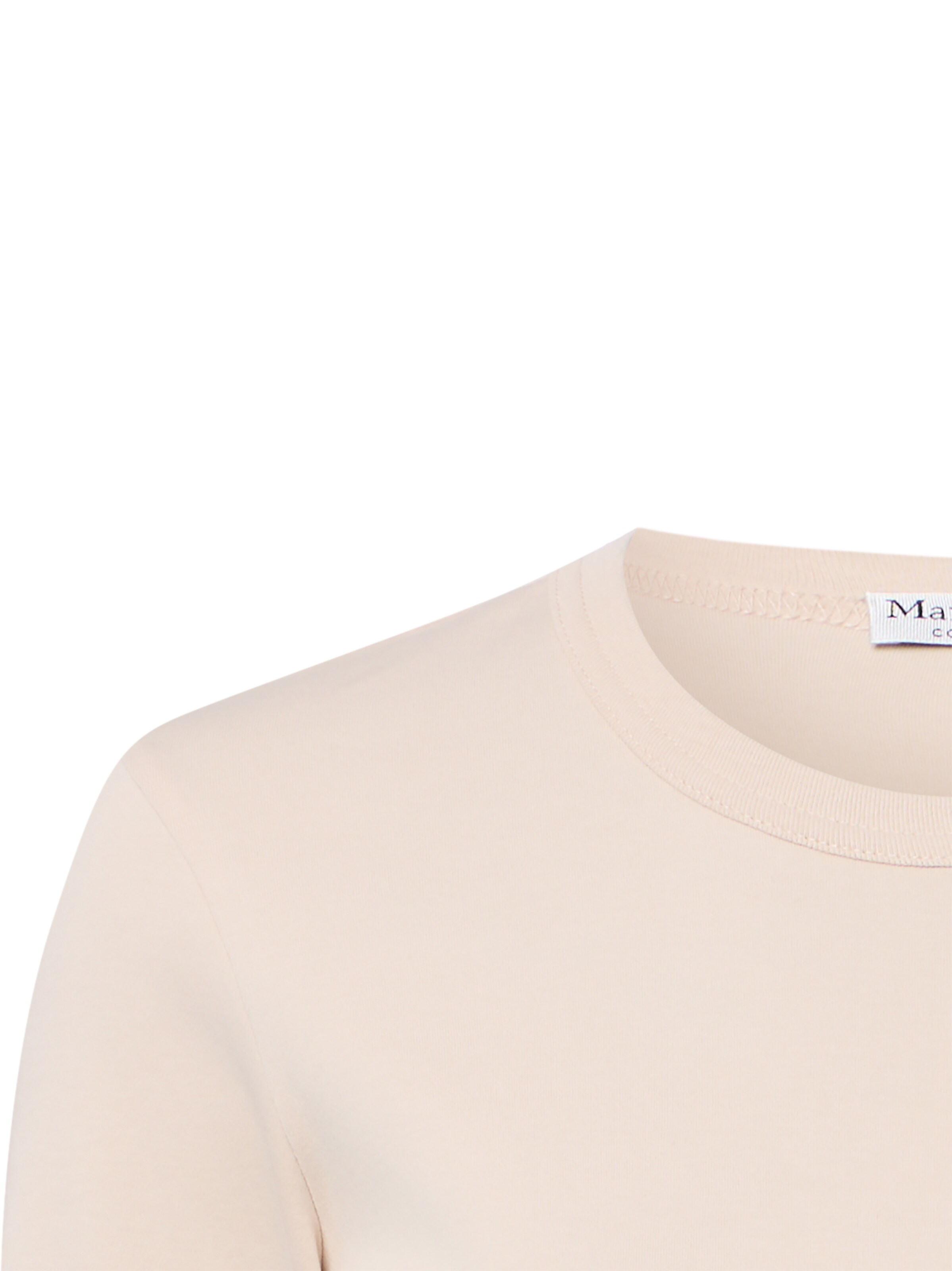 T-shirt Marie Lund en beige