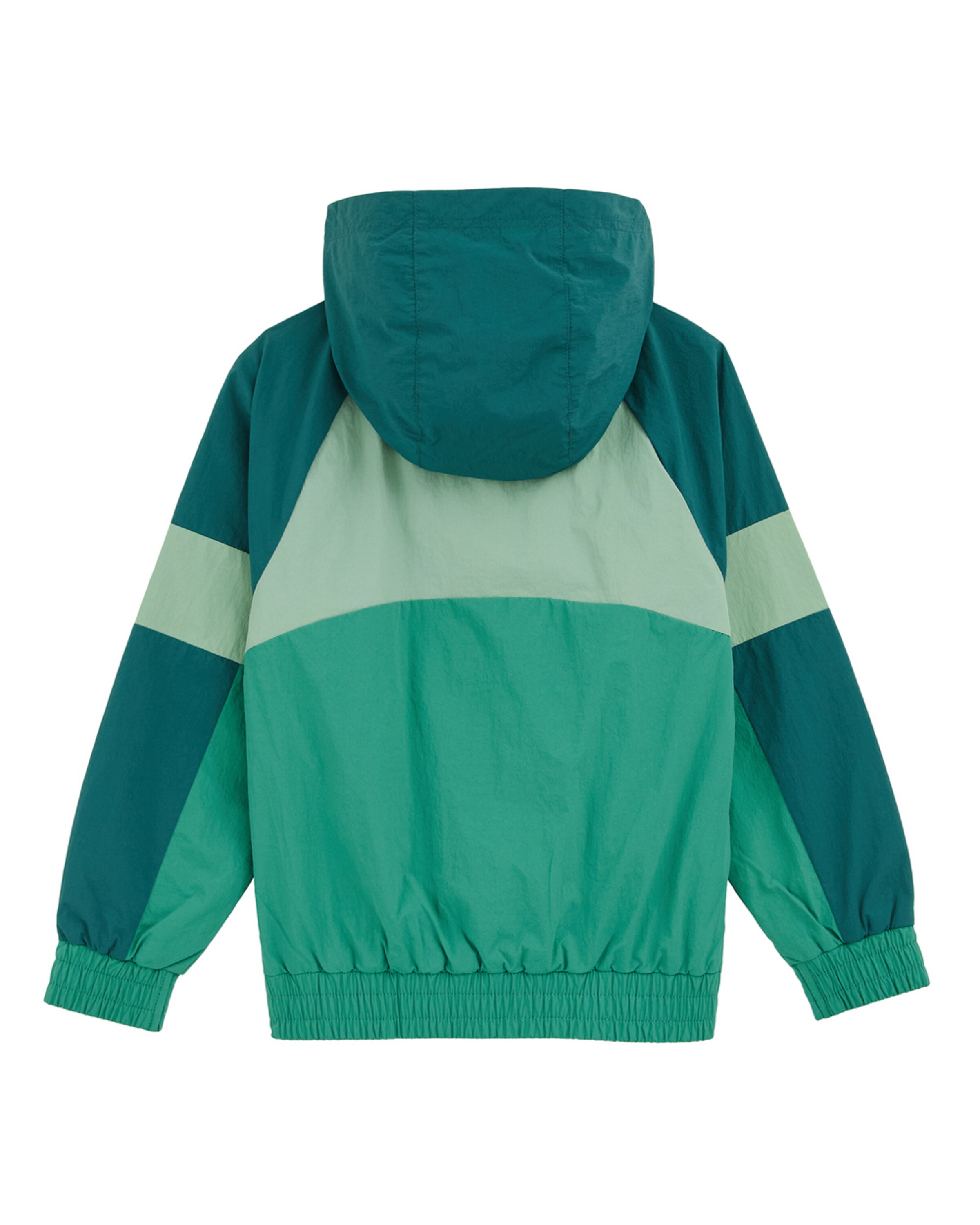 WE Fashion Övergångsjacka i grön