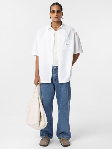 Dandalo Comfort Fit Πουκάμισο σε λευκό