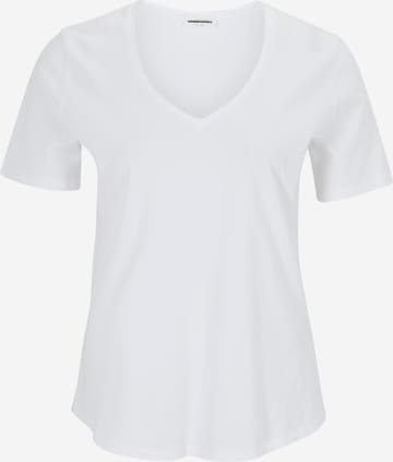 ARMEDANGELS Shirt 'Antonia' in Wit: voorkant