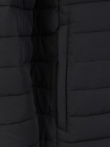 Jack & Jones Plus Overgangsjakke i sort