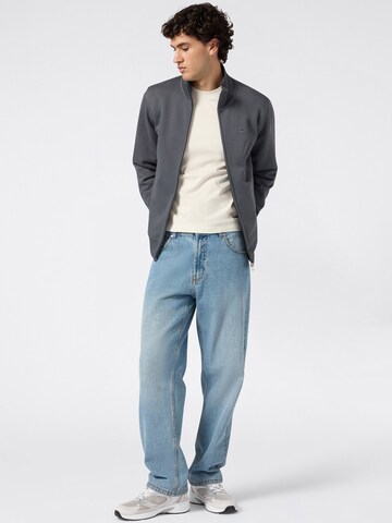Champion Authentic Athletic Apparel Кофта на молнии в Черный