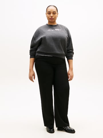 Tommy Hilfiger Curve Sweatshirt in Grey