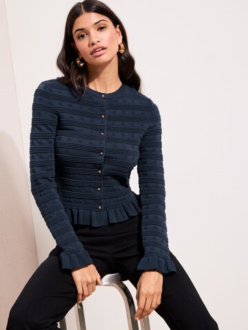 Friends Like These Вязаная кофта в Синий