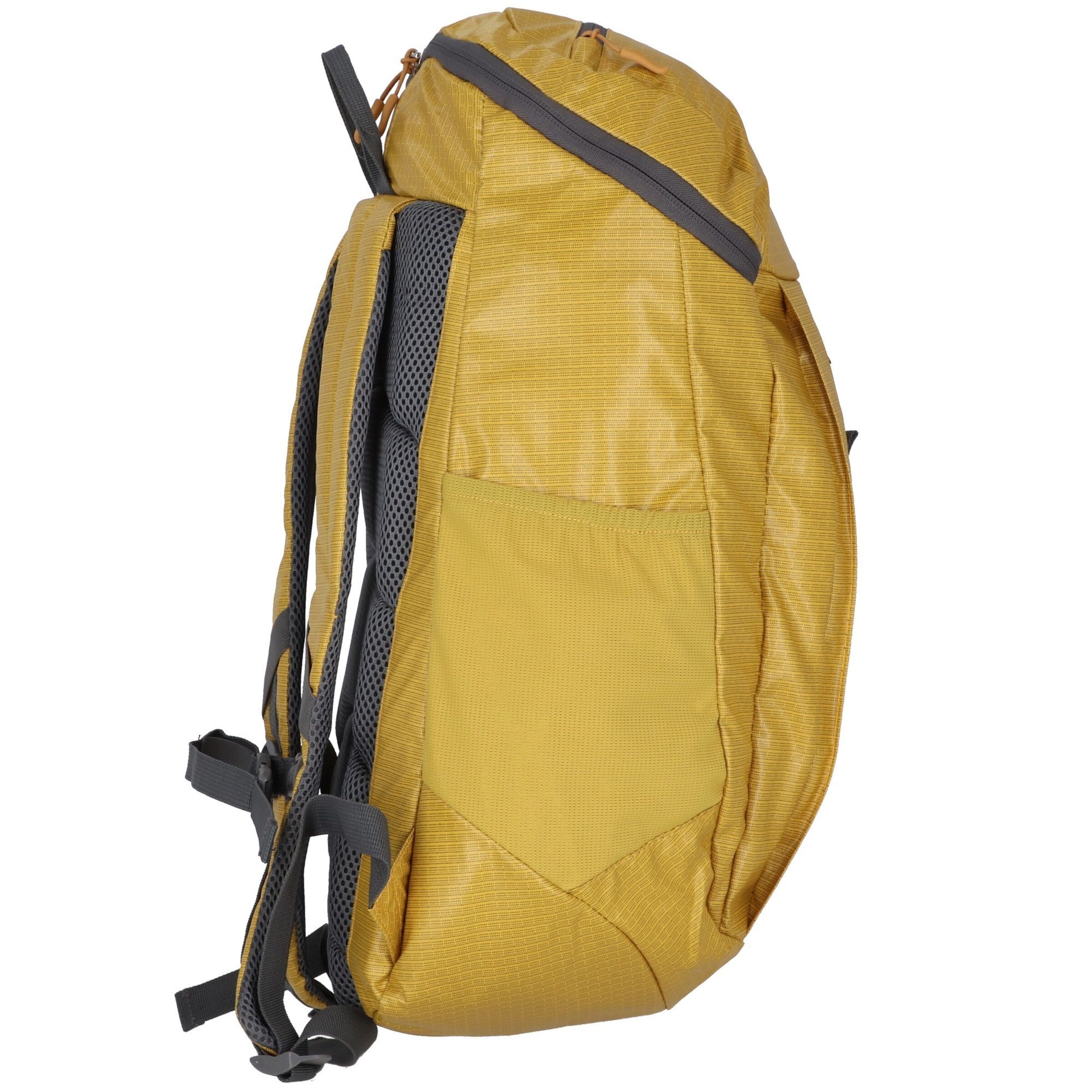 Nowi Backpack 'Urban' in Yellow
