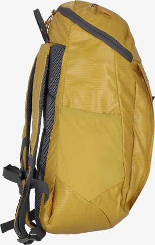 Nowi Backpack 'Urban' in Yellow