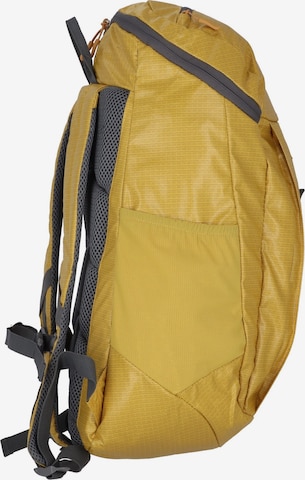 Nowi Rucksack 'Urban' in Gelb