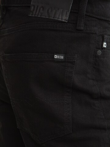 regular Jeans 'Colt' di BIG STAR in nero