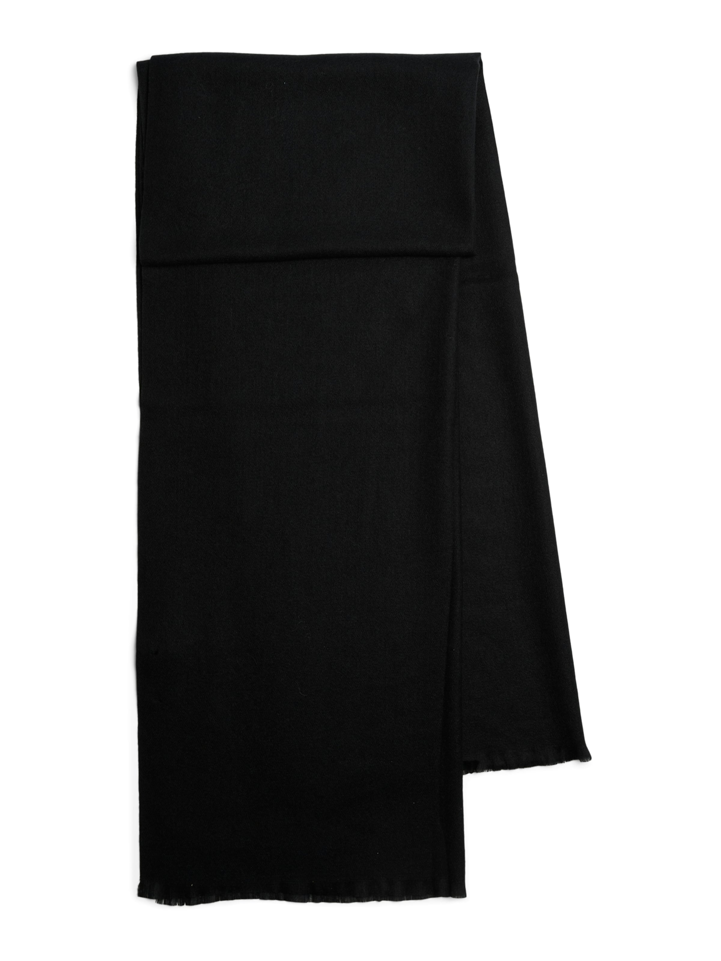 PIECES Scarf 'PCJORNA' in Black