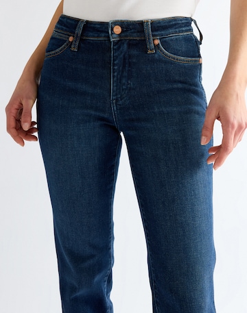 regular Jeans 'Dawn' di WRANGLER in blu