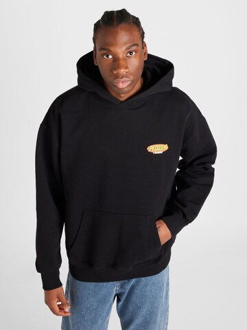 Pegador Sweatshirt 'Docks' in Black