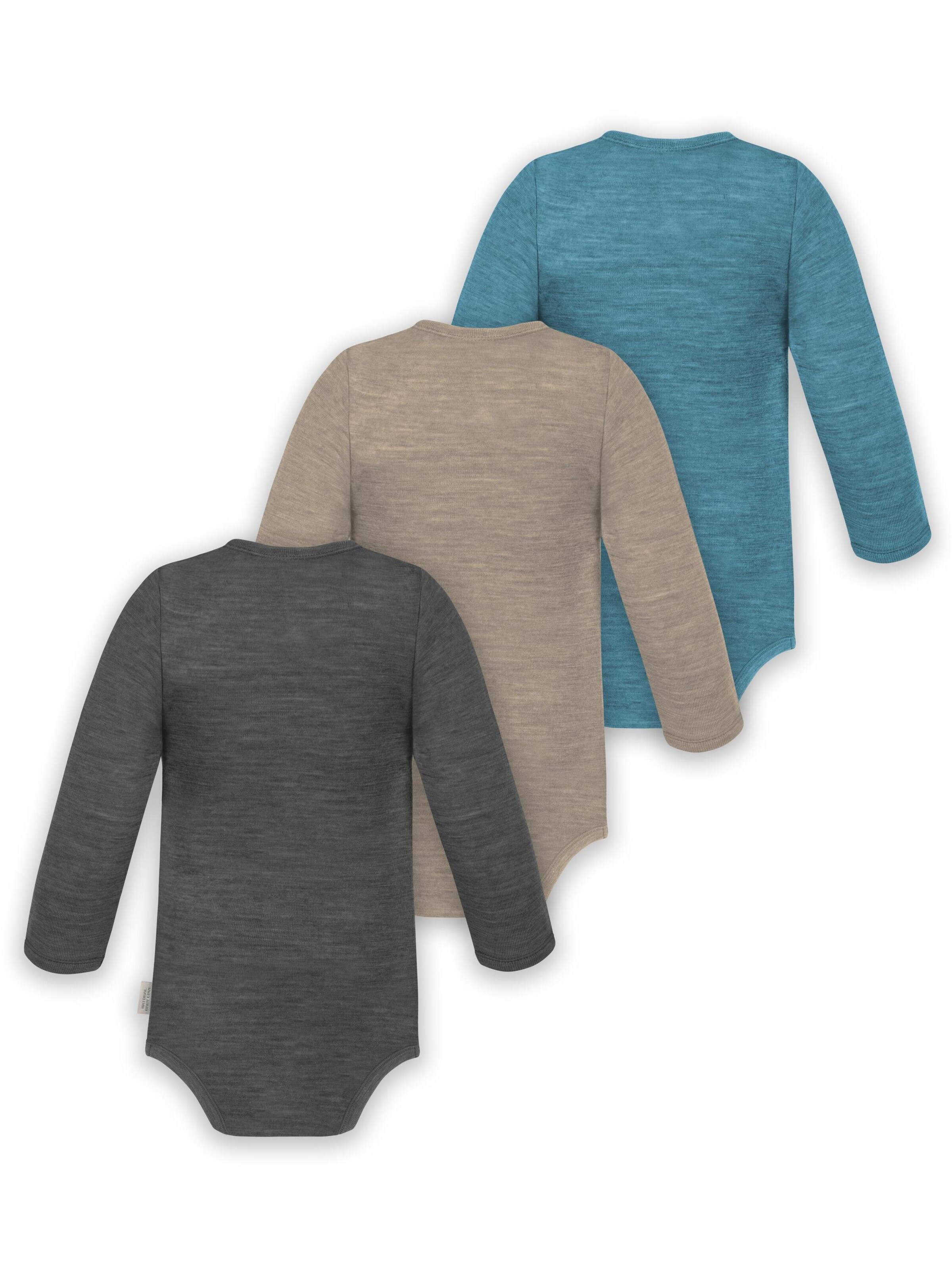 normani Strampler/Body 'Auckland' in Beige