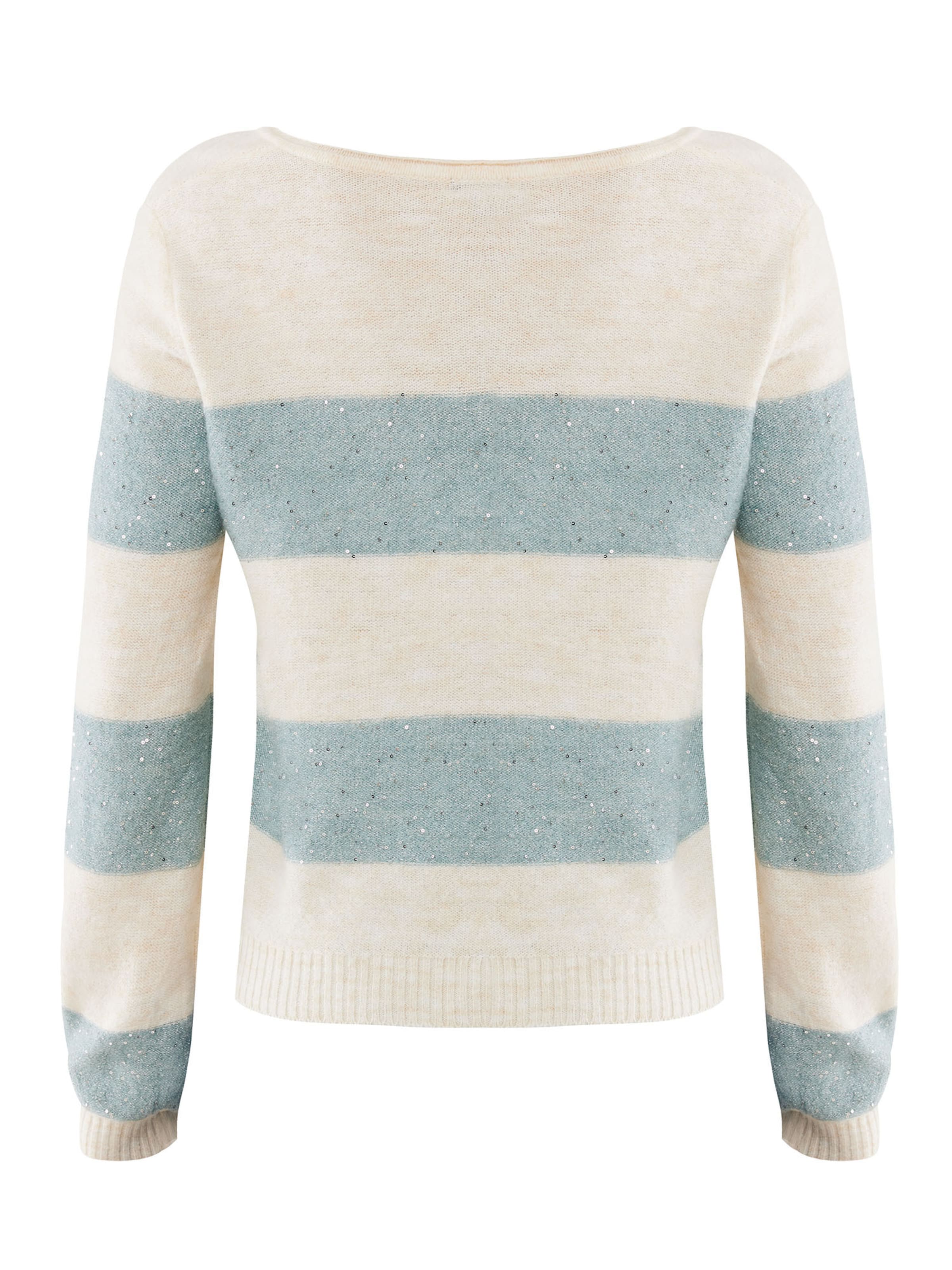 MEXX Svetr – béžová