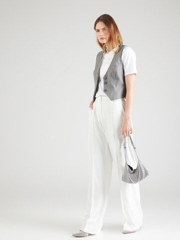 Maglietta 'EMPIRE' di MICHAEL Michael Kors in bianco