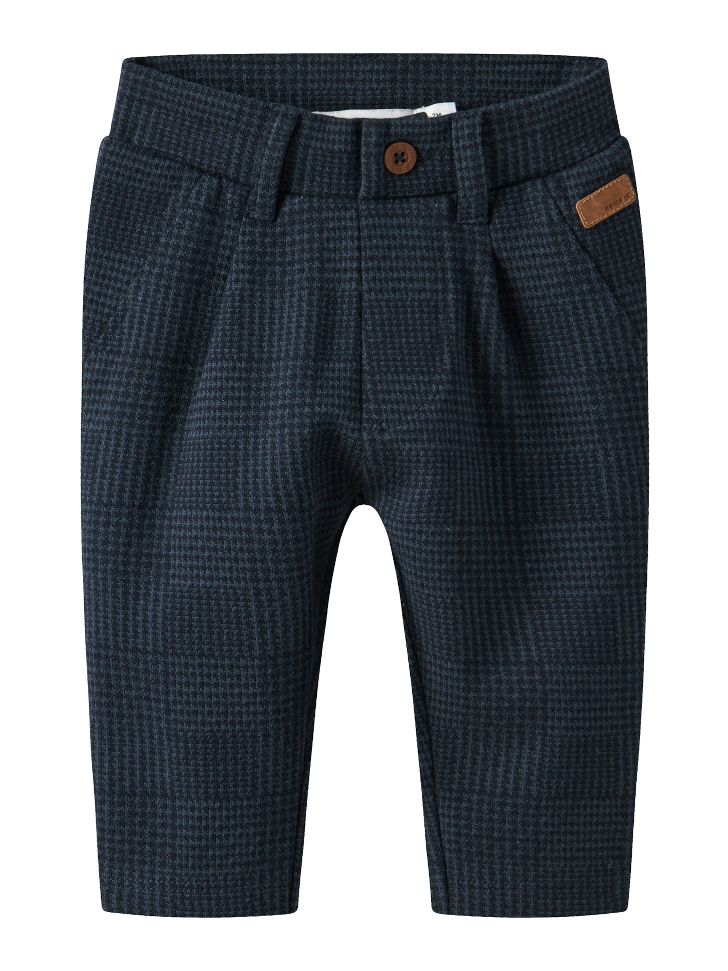 NAME IT Штаны 'NBMROBINO' в Синий: спереди
