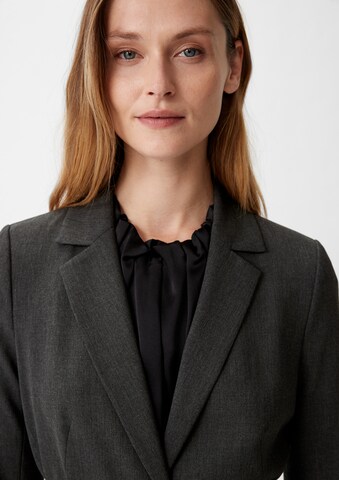 COMMA Blazer in Grau