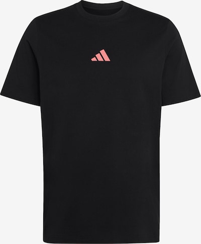 S dydžio Sportiniai marškinėliai iš ADIDAS PERFORMANCE, spalva – pitajų spalva / juoda / balta, Prekių apžvalga