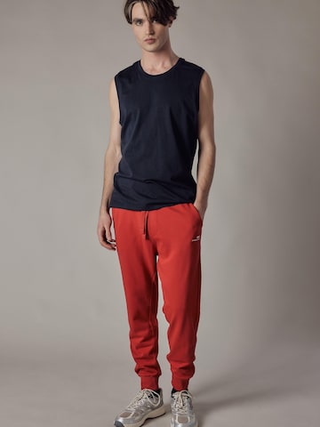 Maglietta 'Canotta' di OWN Off With Nature in blu