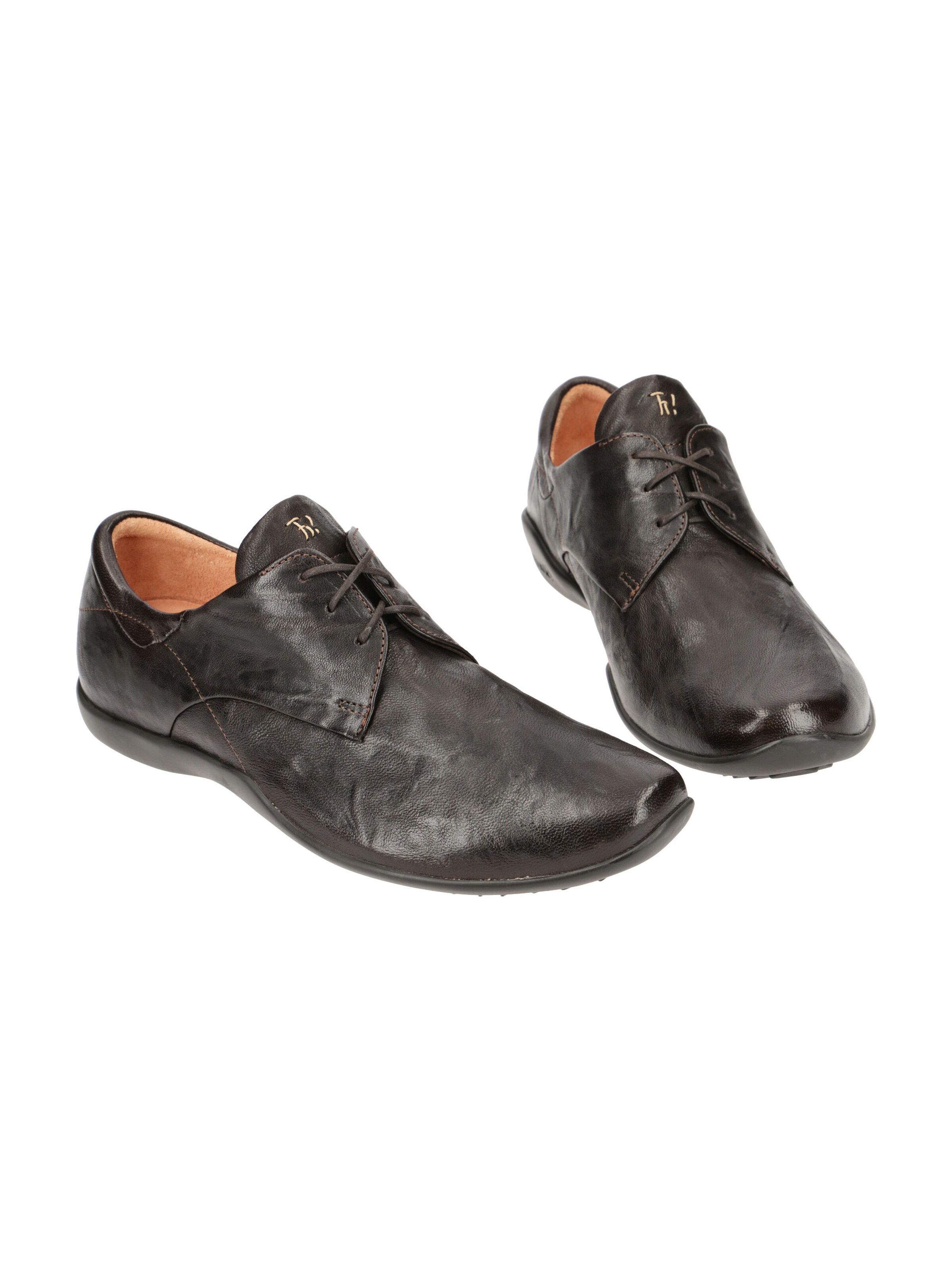 THINK! Schnürschuh‌‌‌‌ in Braun