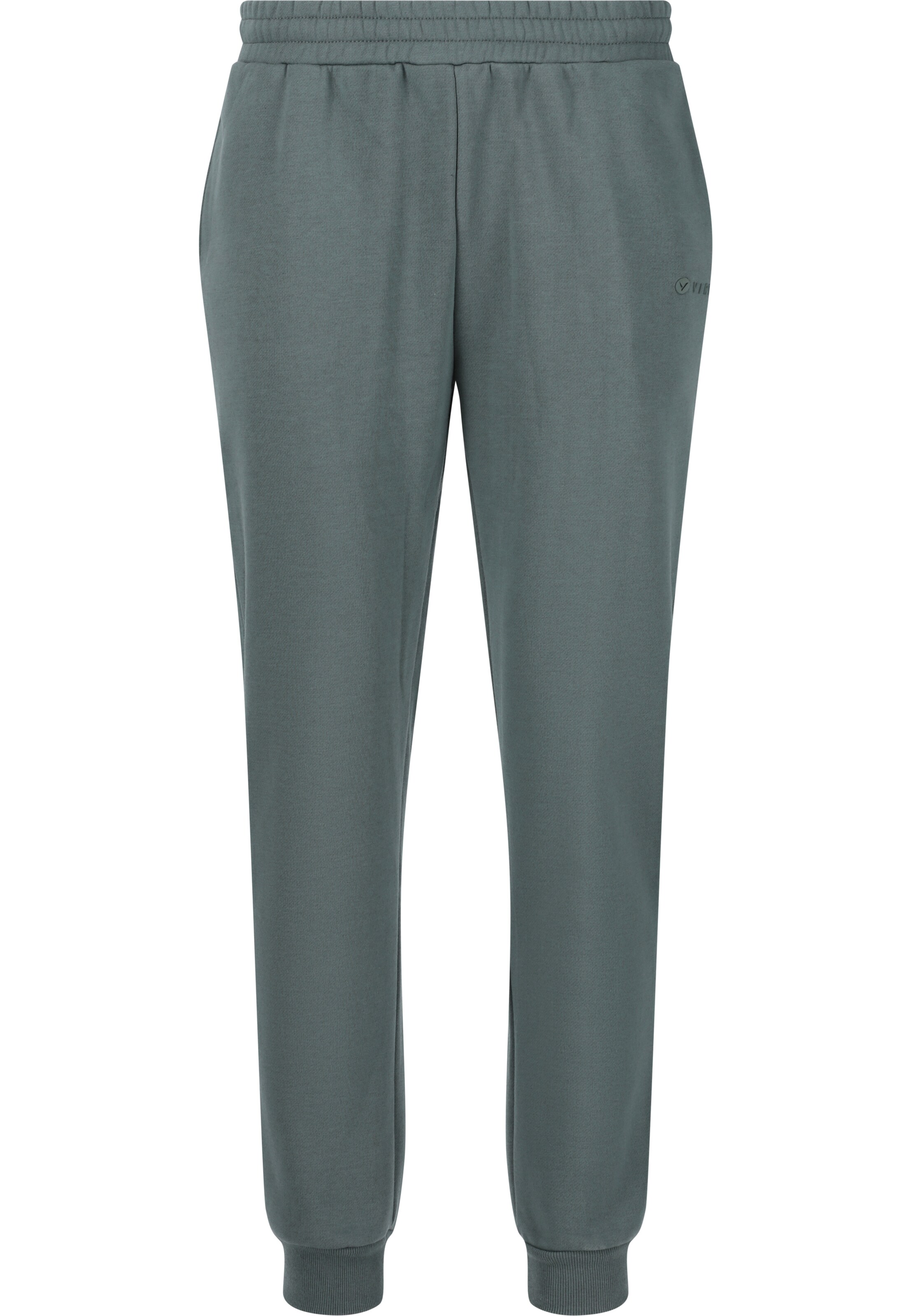 Virtus Loose fit Sports trousers 'Kayce' in Grey: front