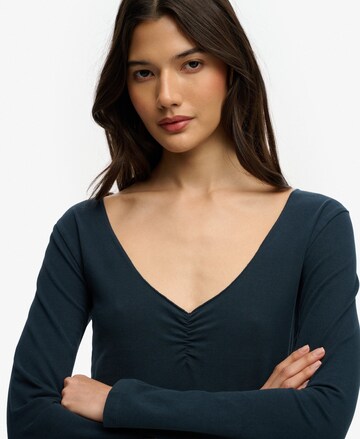 Superdry & Co Shirt in Blue