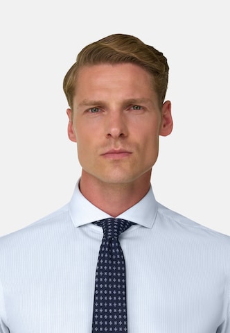 Boggi Milano Regular fit Ing - kék