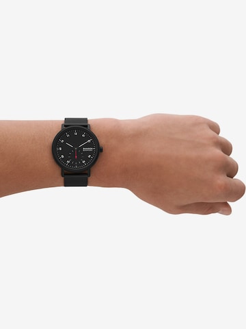 SKAGEN Analog Watch in Black: front