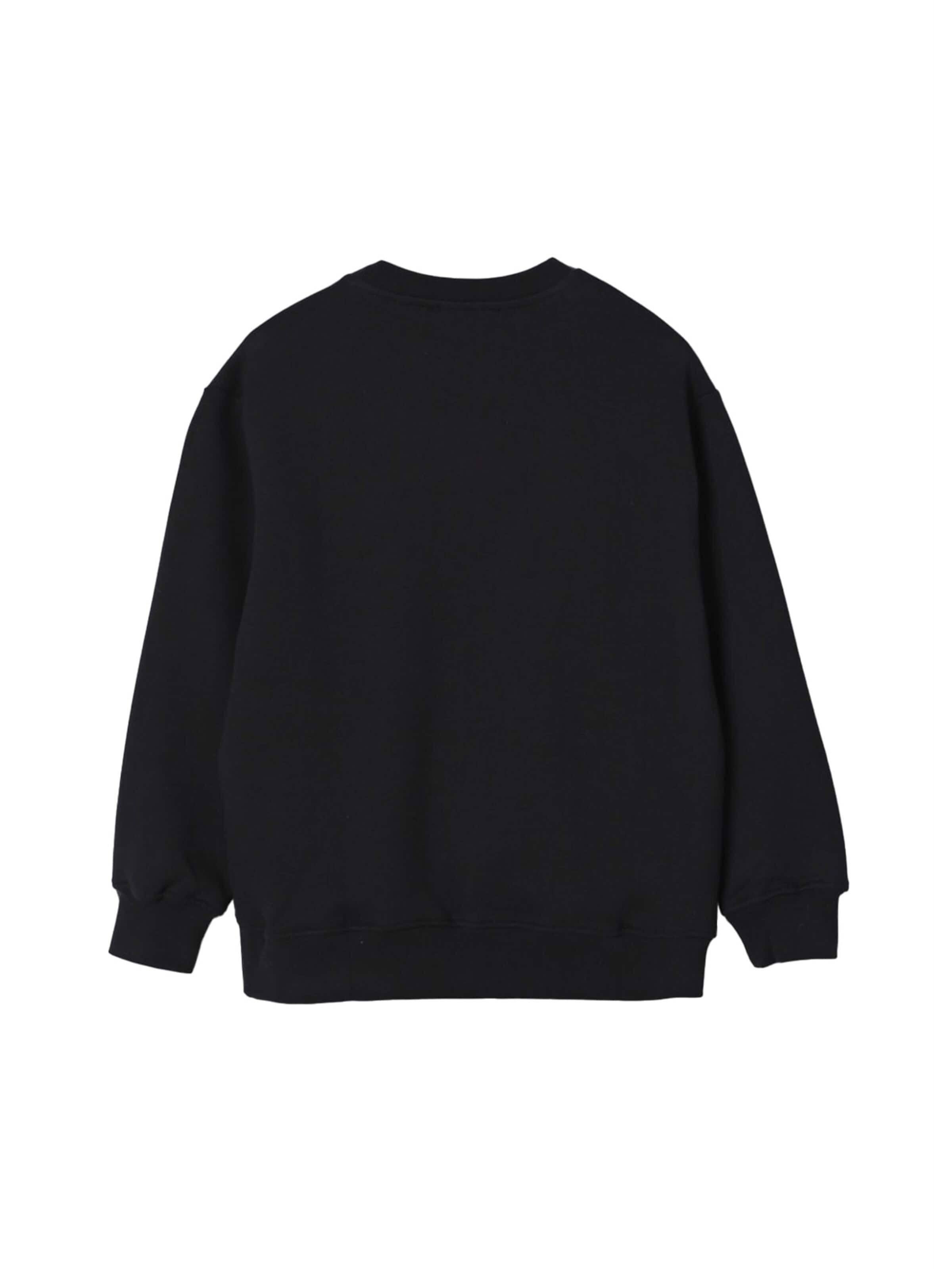 MSGM Sweatshirt in Black