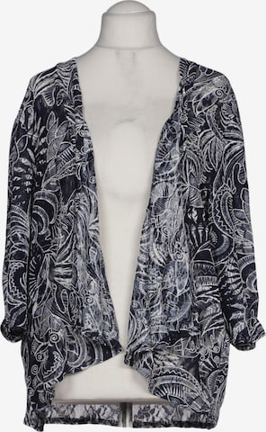 Doris Streich Strickjacke 7XL in Mischfarben: Vorderseite