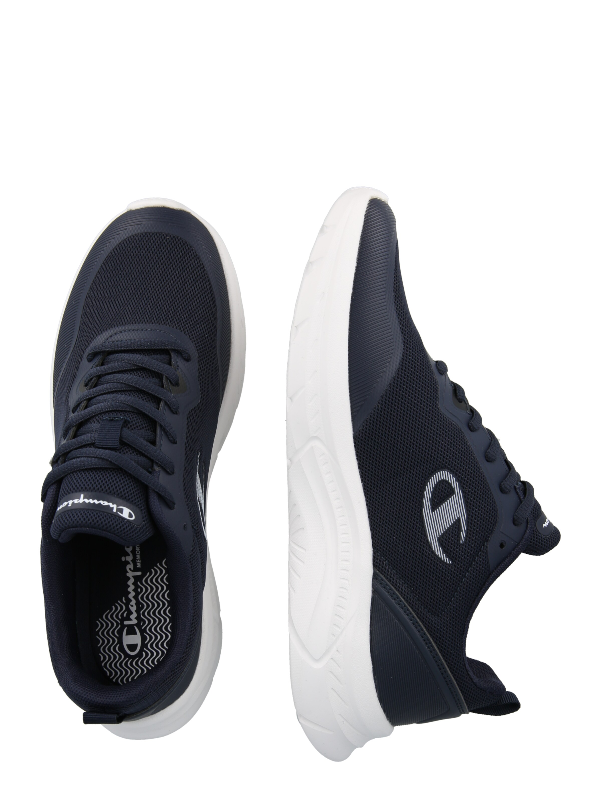 Champion Authentic Athletic Apparel - Sapatilha de desporto 'WLK PRO' em azul