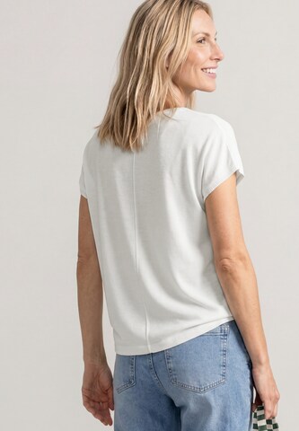 STREET ONE Shirt in White