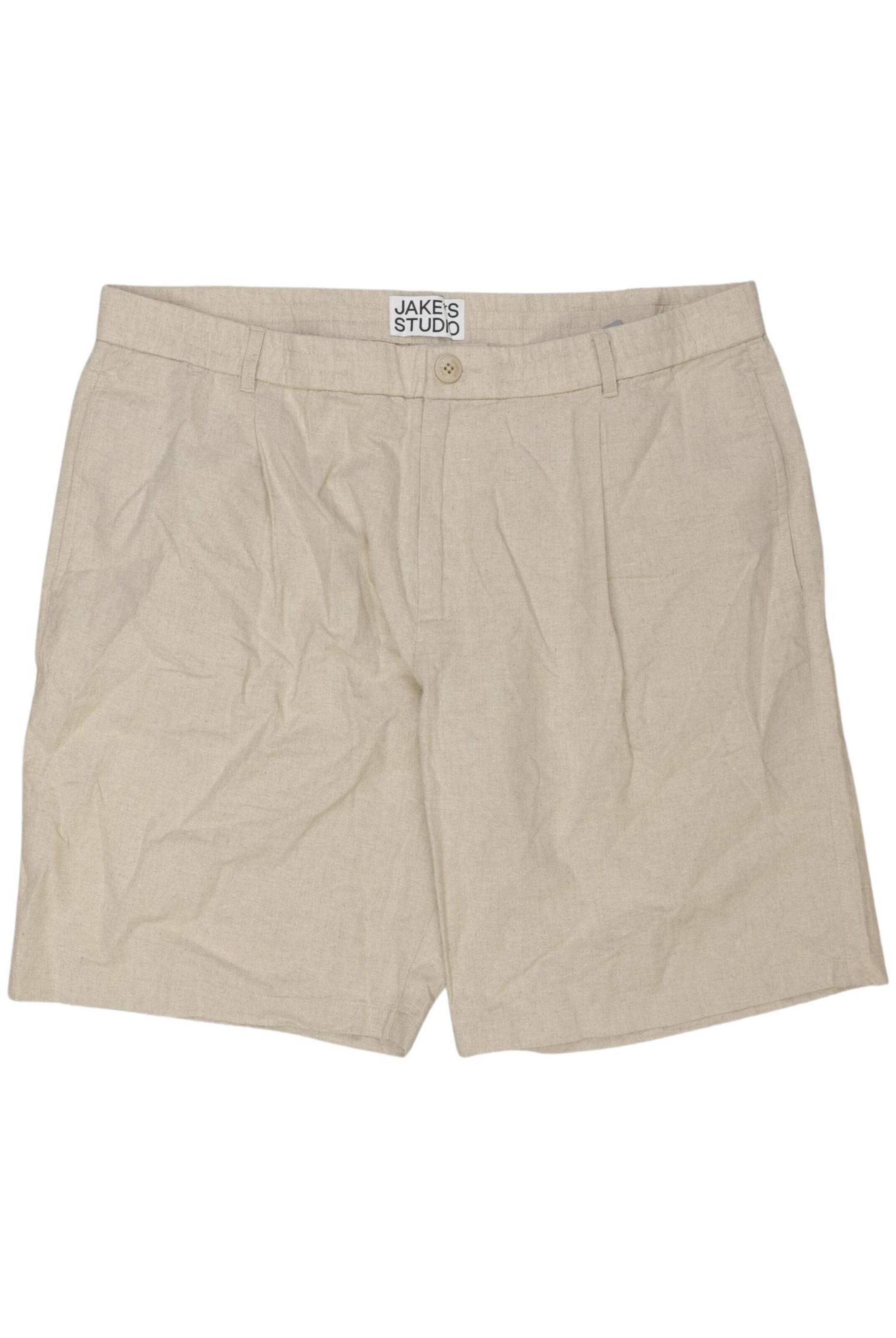 JAKE*S Shorts in 35-36 in Beige: front