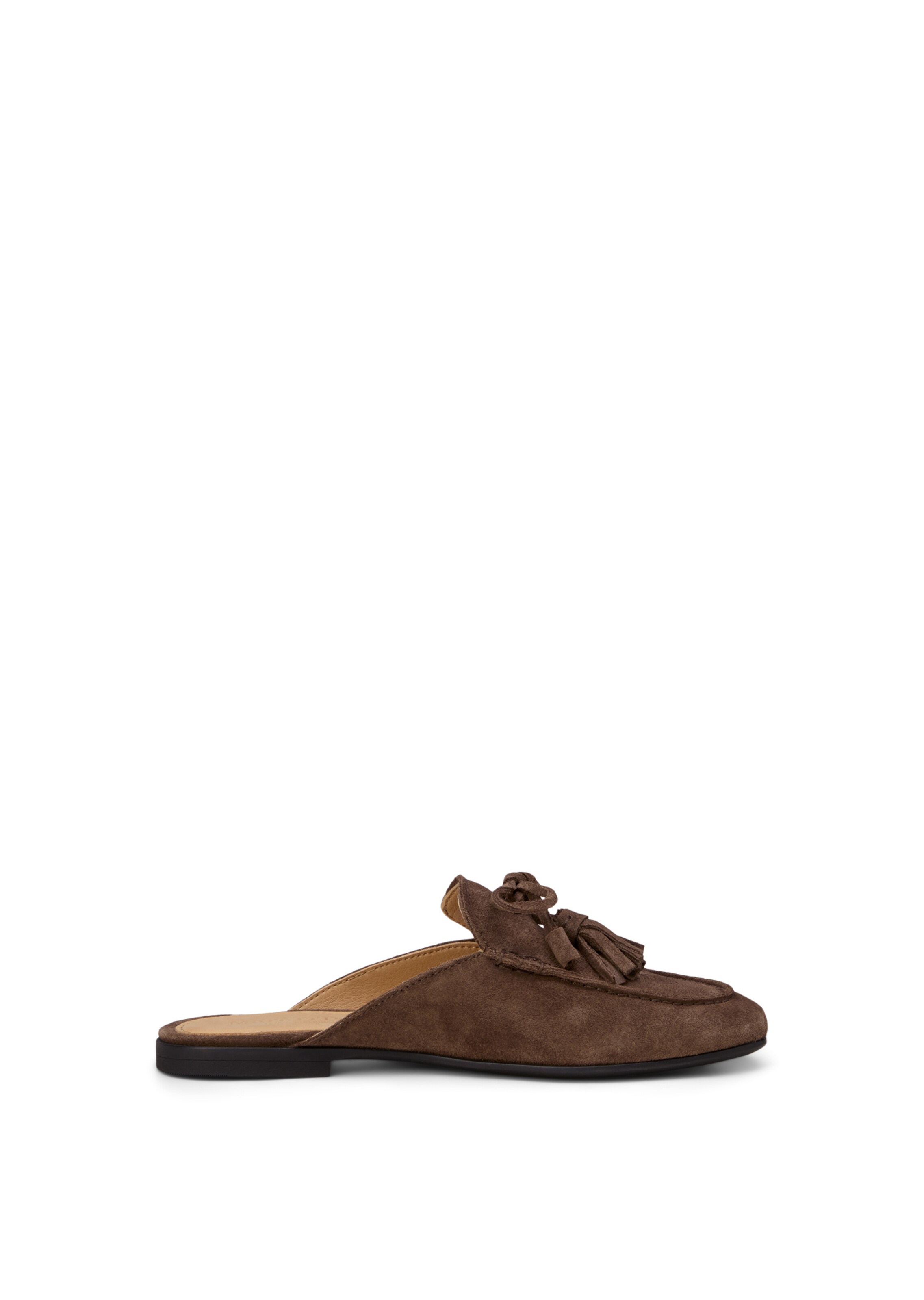 Marc O'Polo Mule 'Safina' in Brown