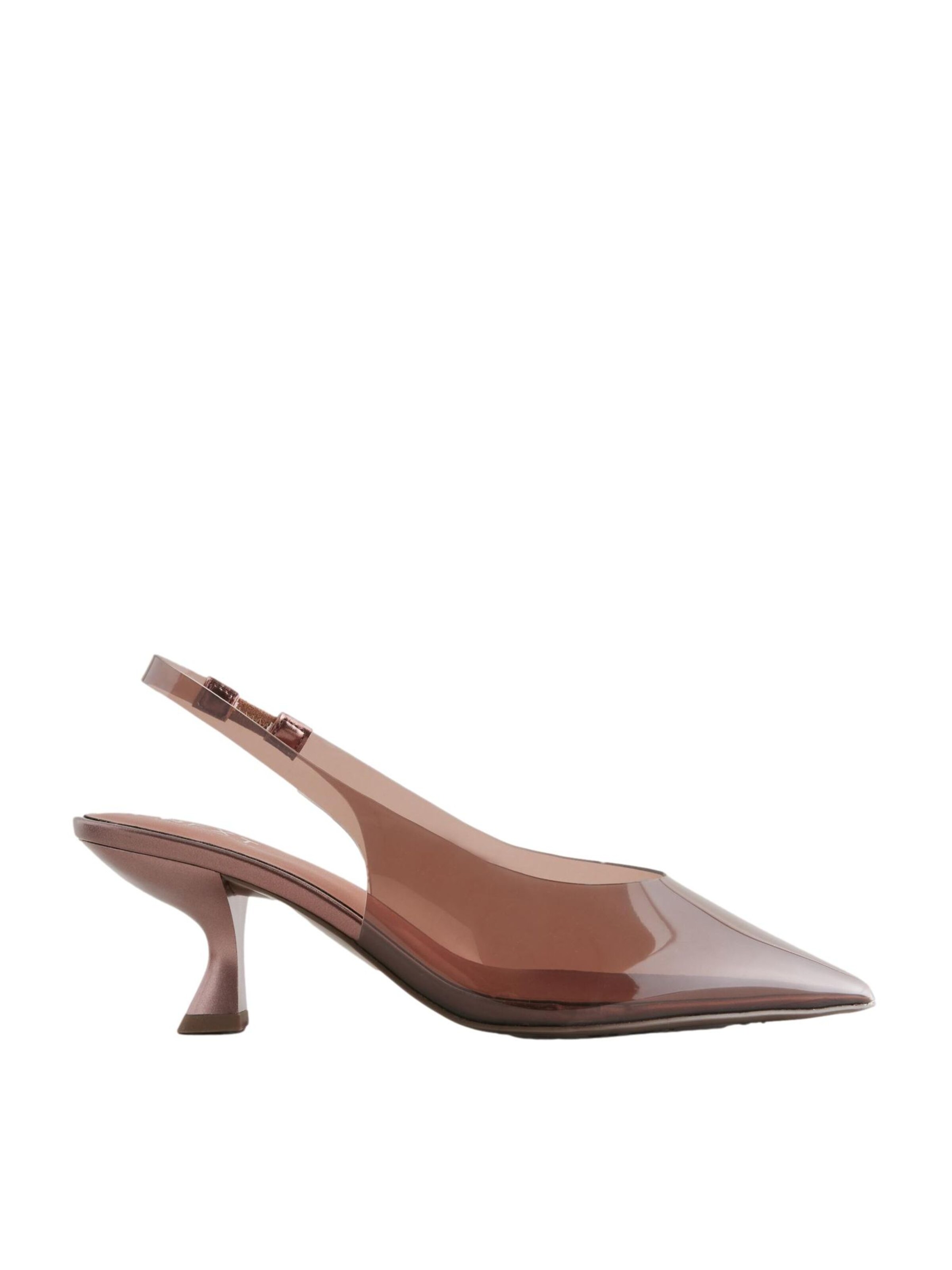 Next Slingpumps i brun