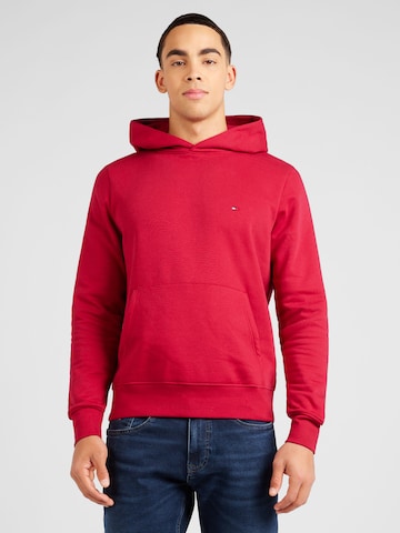 TOMMY HILFIGER - Sweatshirt em vermelho: frente