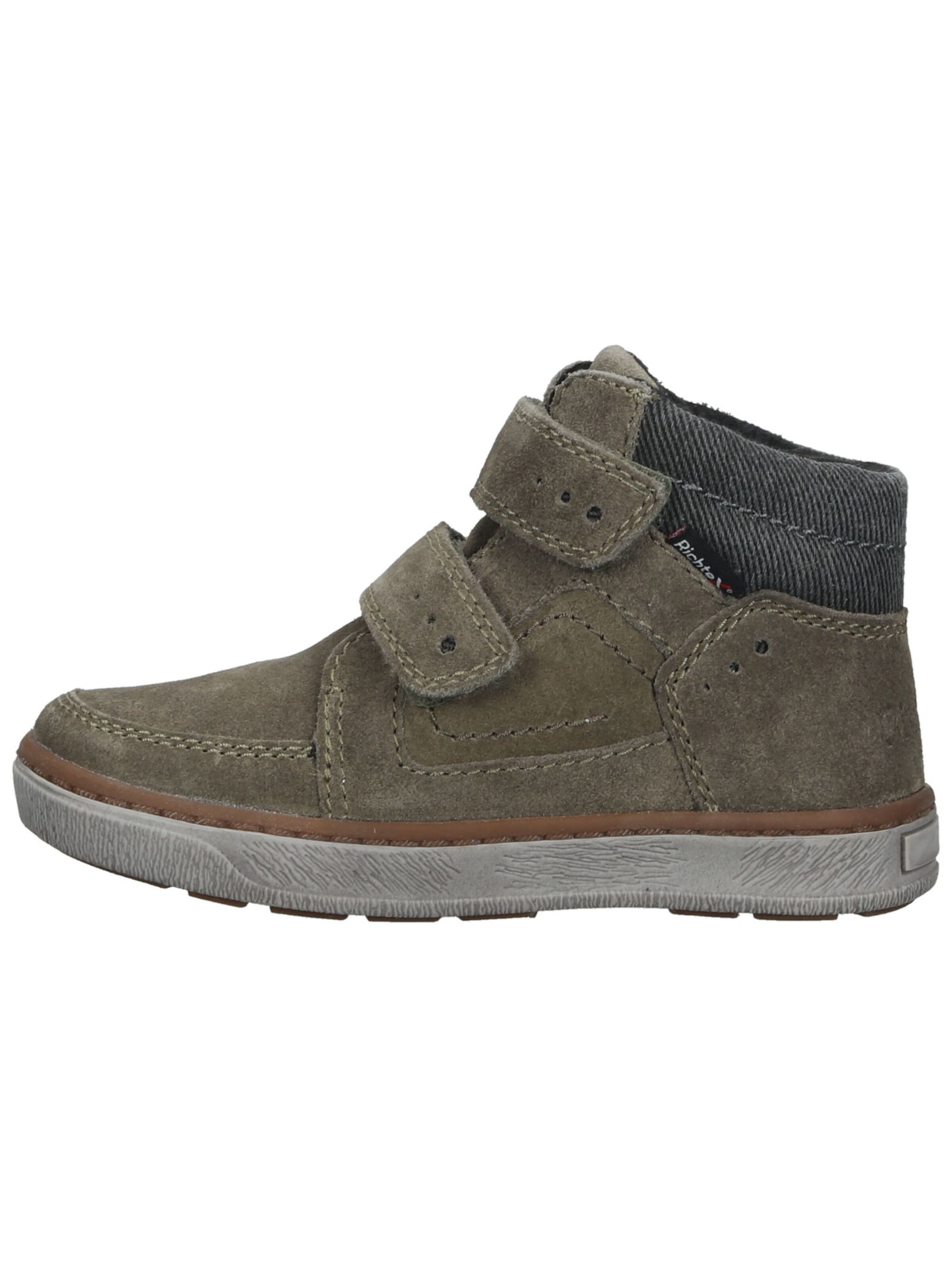 RICHTER Boots in Brown