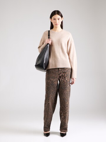 & Other Stories - Jersey en beige