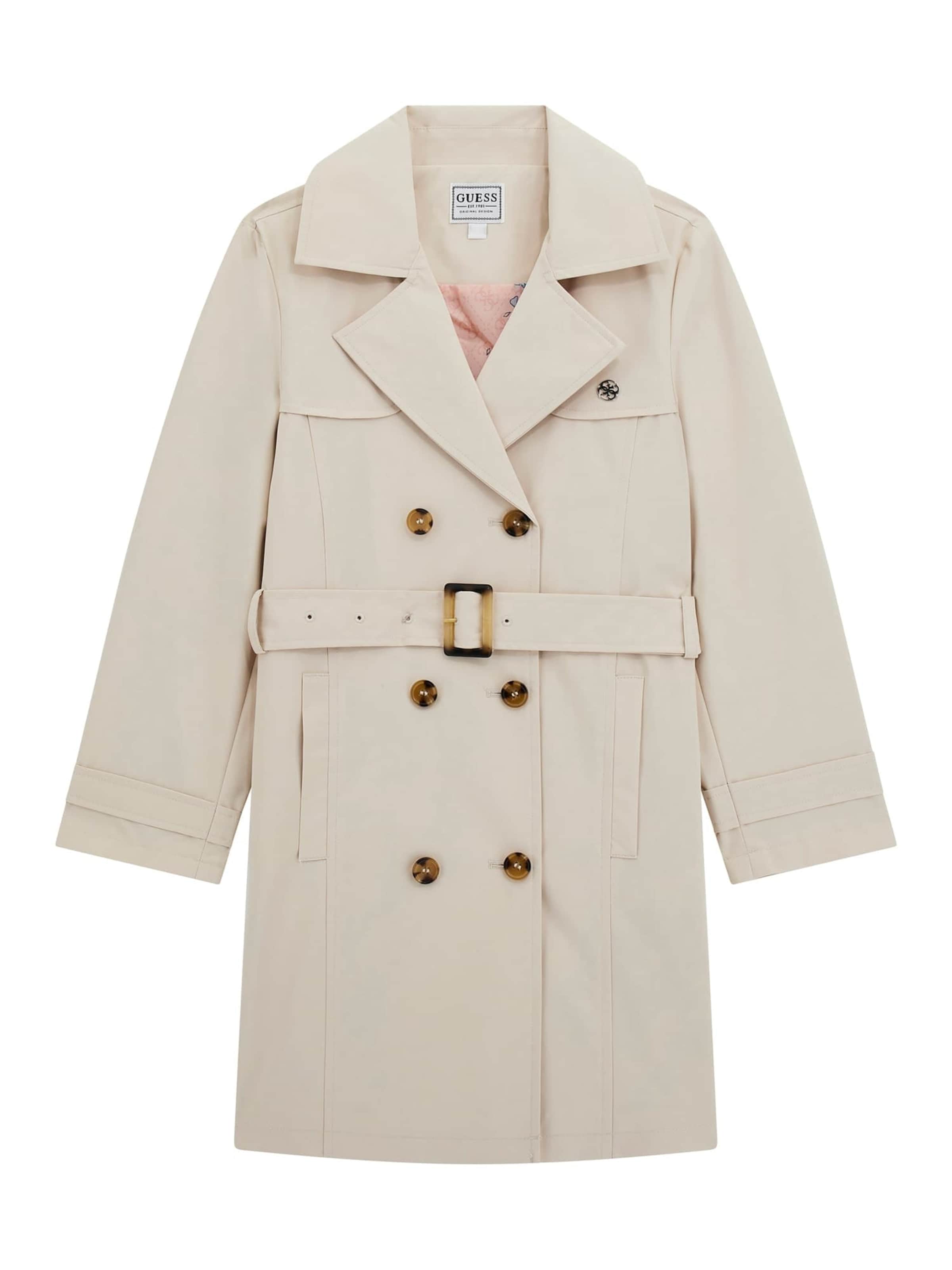 GUESS Mantel in Beige: Vorderseite