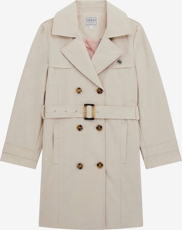 GUESS Mantel in Beige: Vorderseite