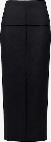 Gonna 'HERO LIFE PENCIL SKIRT JRS 15379970' di JDY in nero: frontale