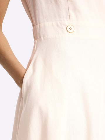 heine - Vestido en beige