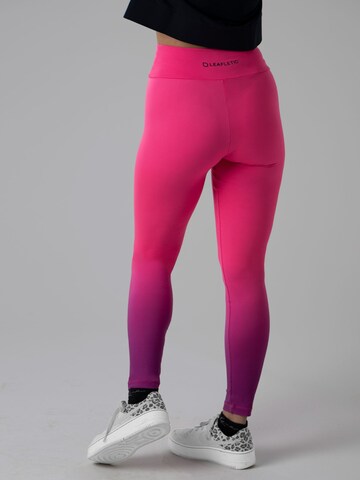 LEAFLETIC Skinny Leggings 'Leafletic Women’s Long Length Legging'‌‌‌‌ in Mischfarben
