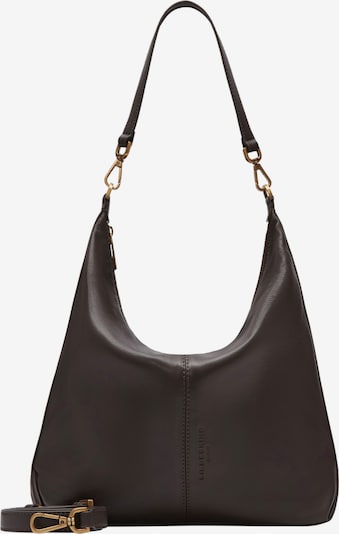 Rankinė ant peties iš Liebeskind Berlin, spalva – šokolado spalva, Prekių apžvalga